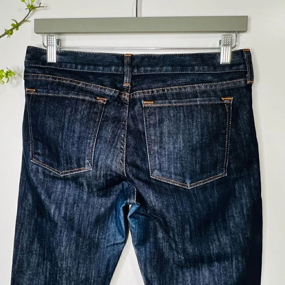 J.Crew Matchstick Ankle Jeans